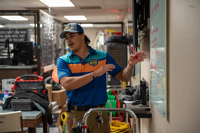 Beyond Wow Plumbing (Central Texas) photo