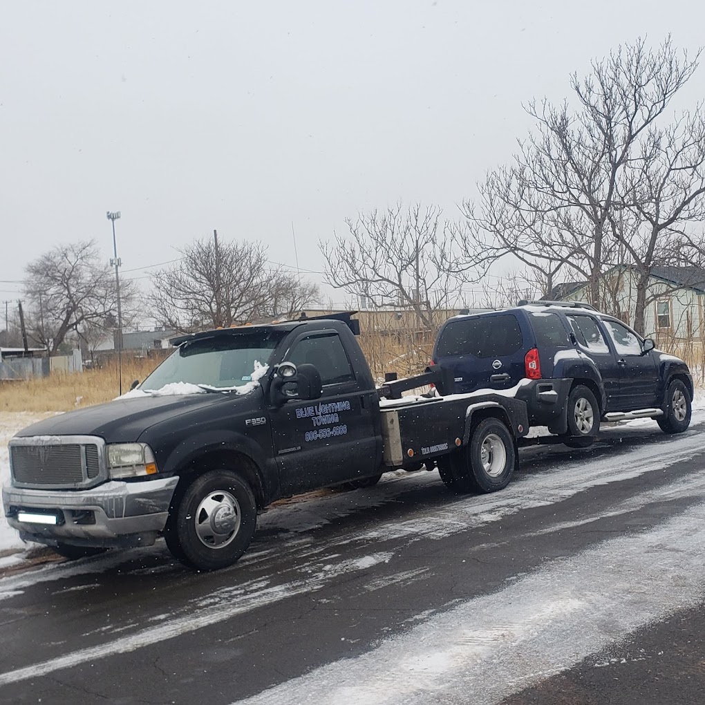 Blue Lightning Towing - Reliable Towing Services in Texas photo