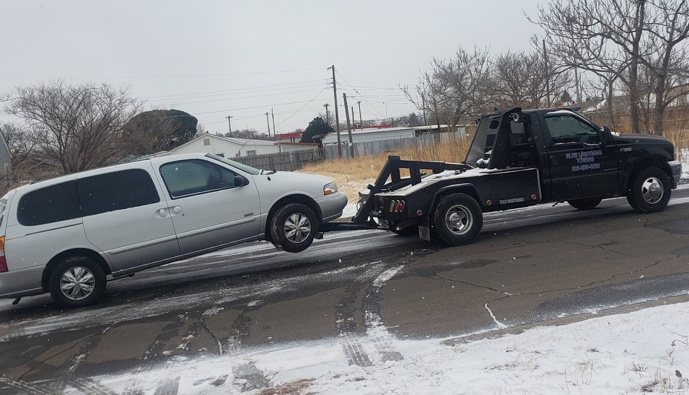 Blue Lightning Towing - Reliable Towing Services in Texas photo