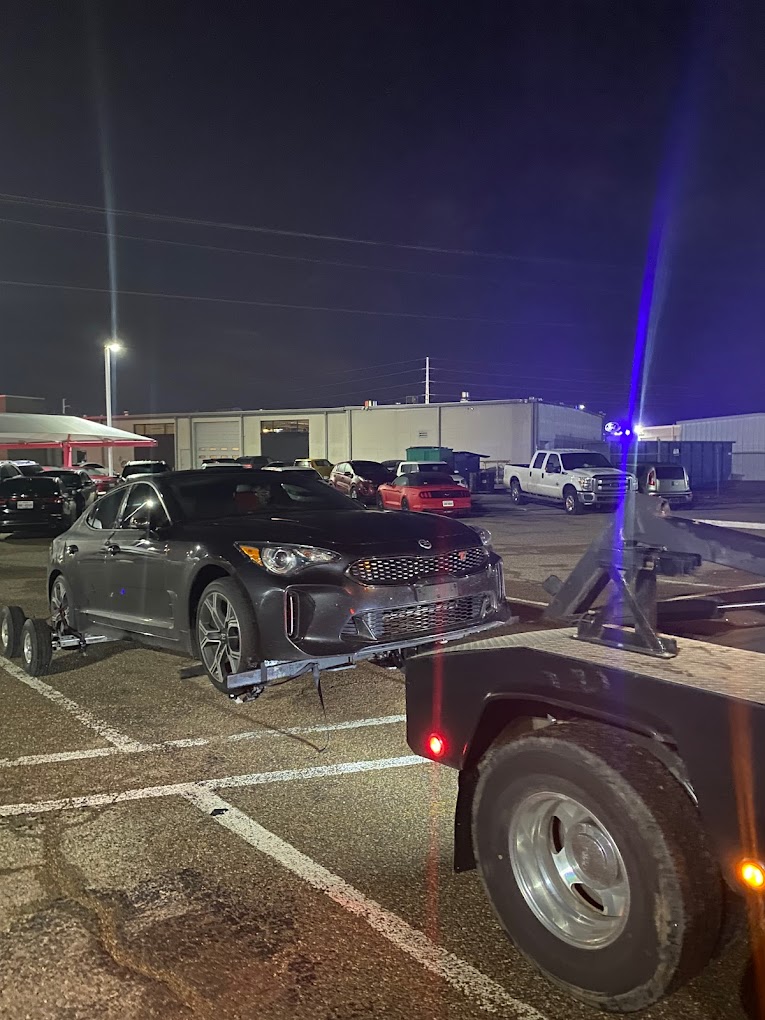 Blue Lightning Towing - Reliable Towing Services in Texas photo