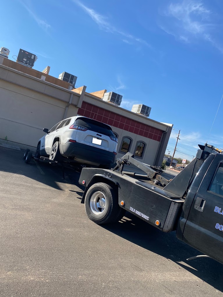 Blue Lightning Towing - Reliable Towing Services in Texas photo