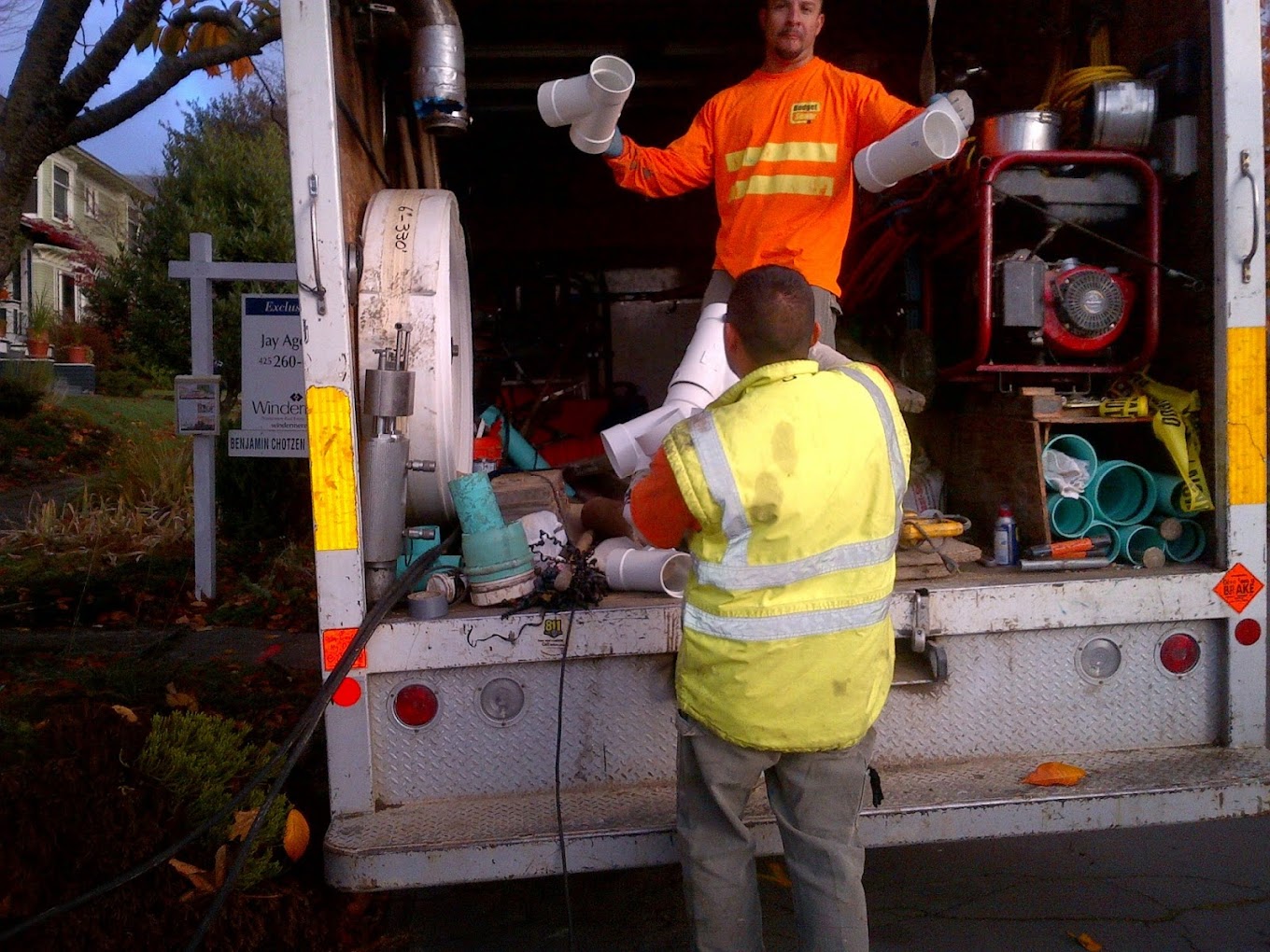 Budget Sewer - Expert Sewer Repair & Replacement in Seattle, WA photo