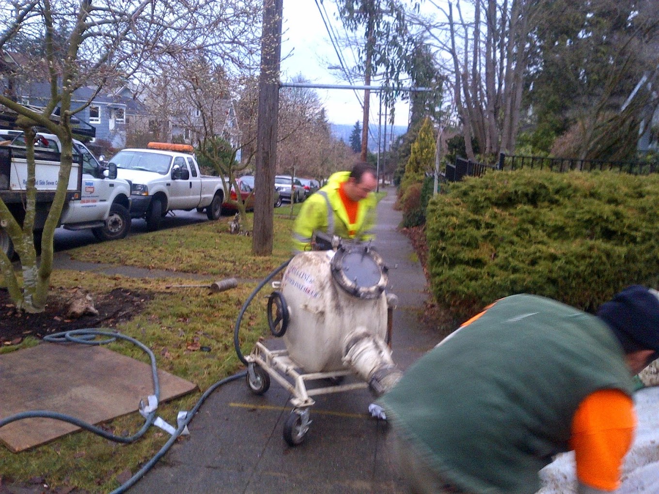 Budget Sewer - Expert Sewer Repair & Replacement in Seattle, WA photo