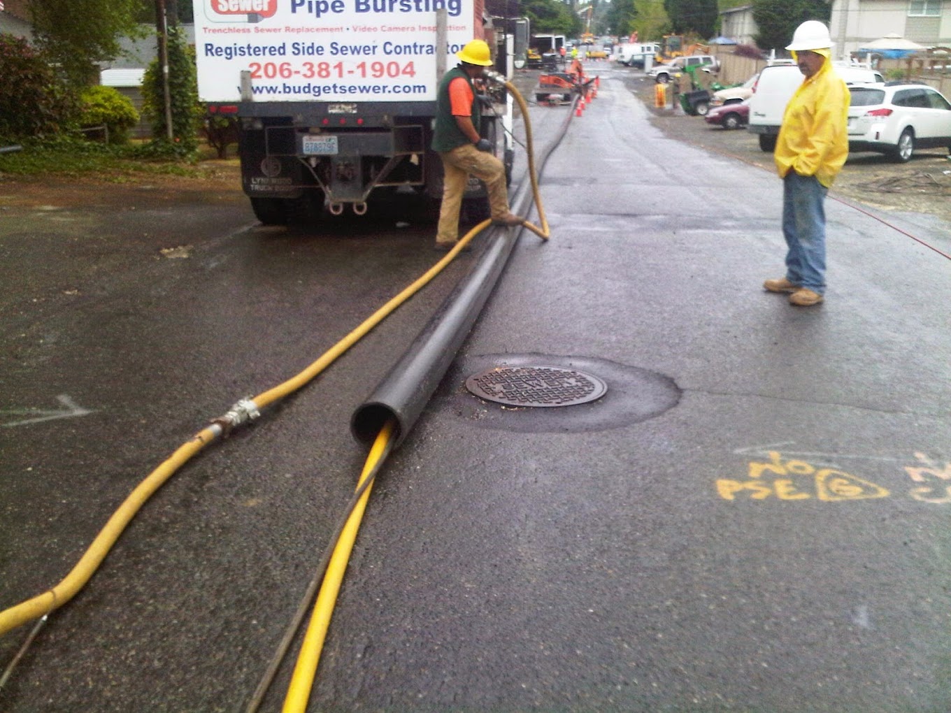 Budget Sewer - Expert Sewer Repair & Replacement in Seattle, WA photo
