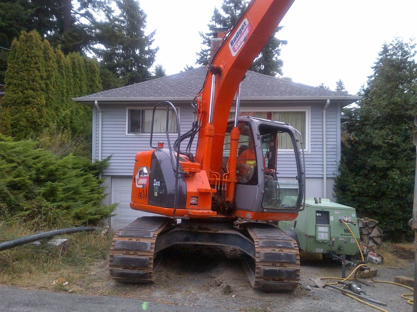 Budget Sewer - Expert Sewer Repair & Replacement in Seattle, WA photo