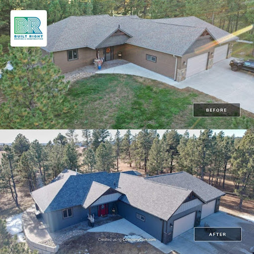Built Right Roofing & Construction - Rapid City, SD photo