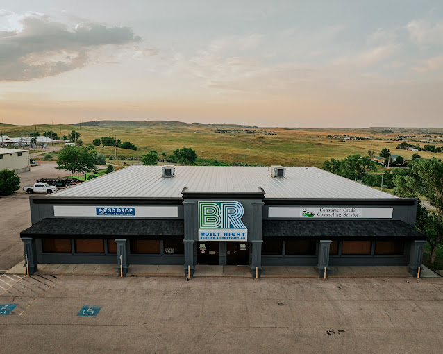 Built Right Roofing & Construction - Rapid City, SD