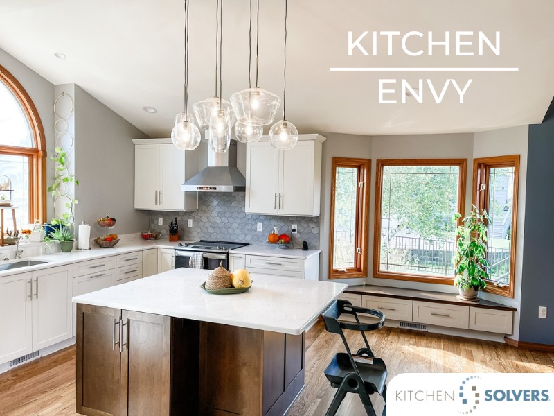 Cabinet Refacing with a Historic Touch in Inman Park, GA - Kitchen Solvers of Sandy Springs