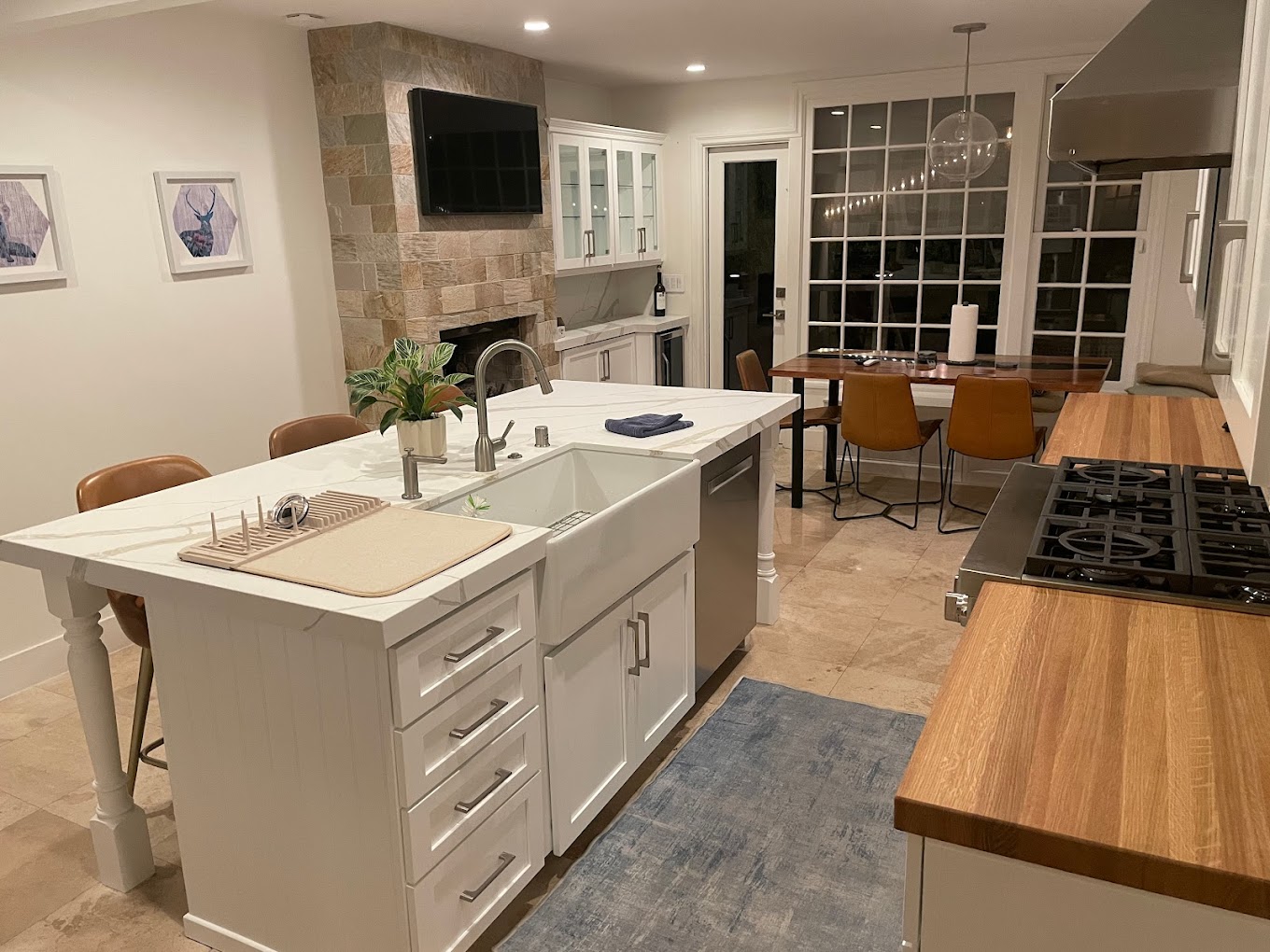 Cabinet Refresh - Los Angeles Cabinet Refacing and Refinishing