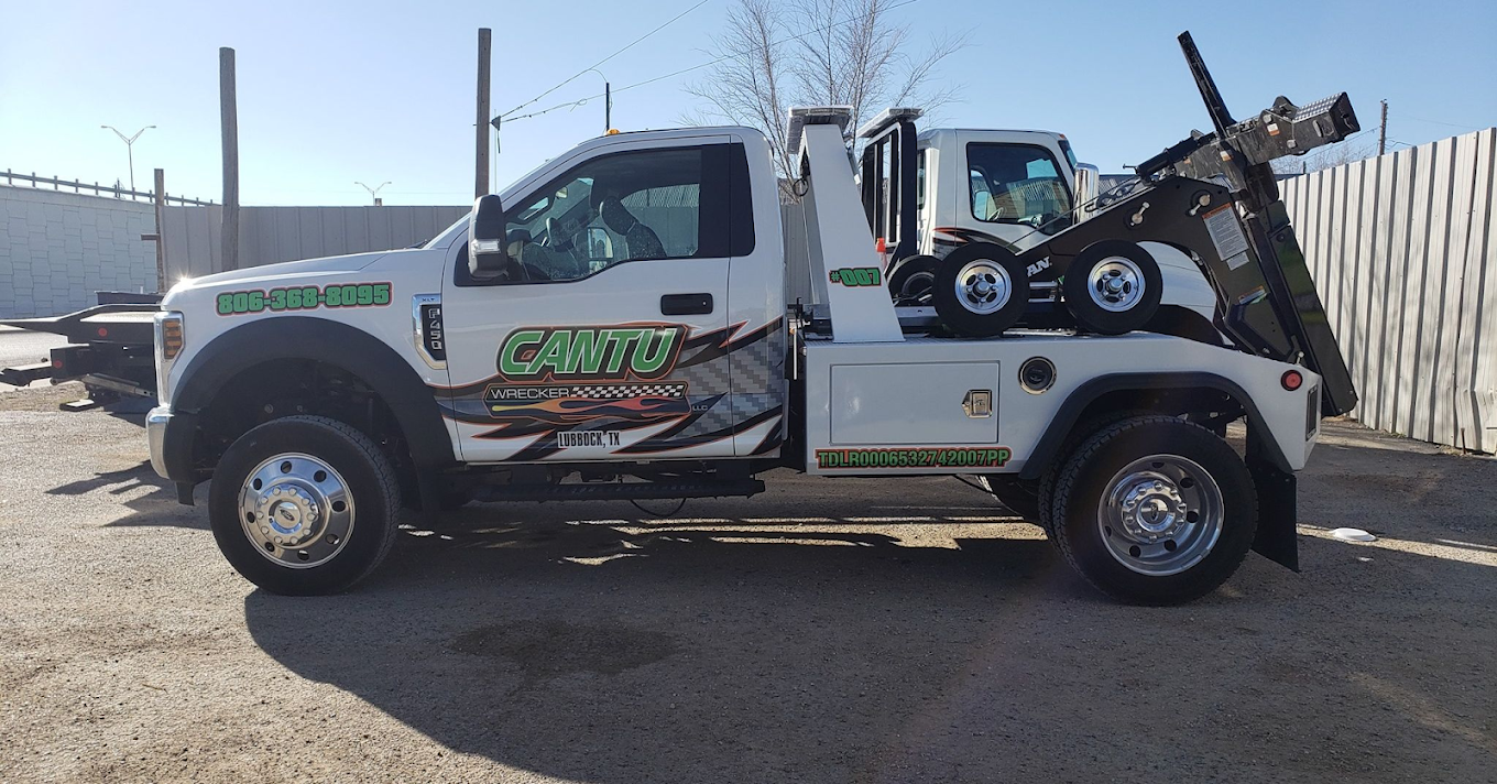 Cantu Wrecker - Towing and Roadside Assistance in Bexar County photo