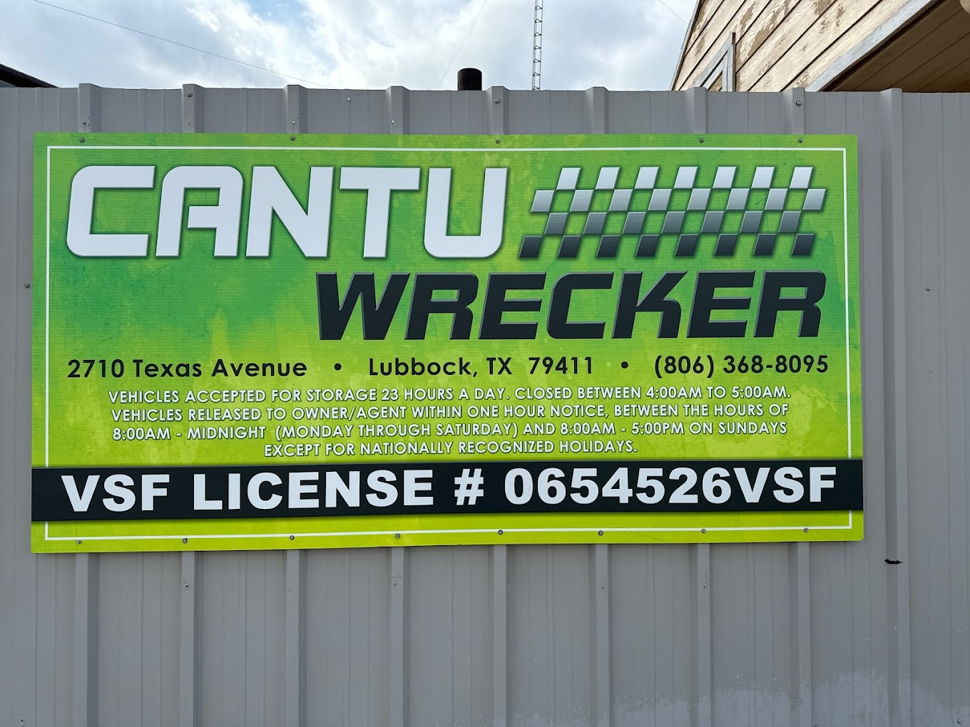 Cantu Wrecker - Towing and Roadside Assistance in Bexar County photo