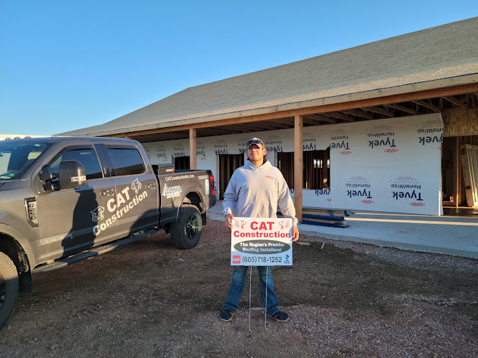 CAT Construction Inc - Rapid City, South Dakota photo