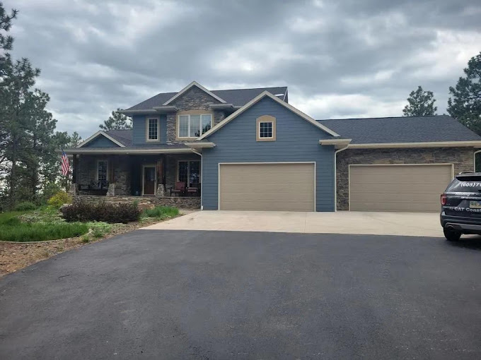 CAT Construction Inc - Rapid City, South Dakota photo