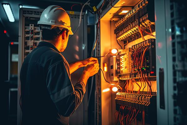 CC Electrical Valley Springs | Expert Commercial Electrician Services