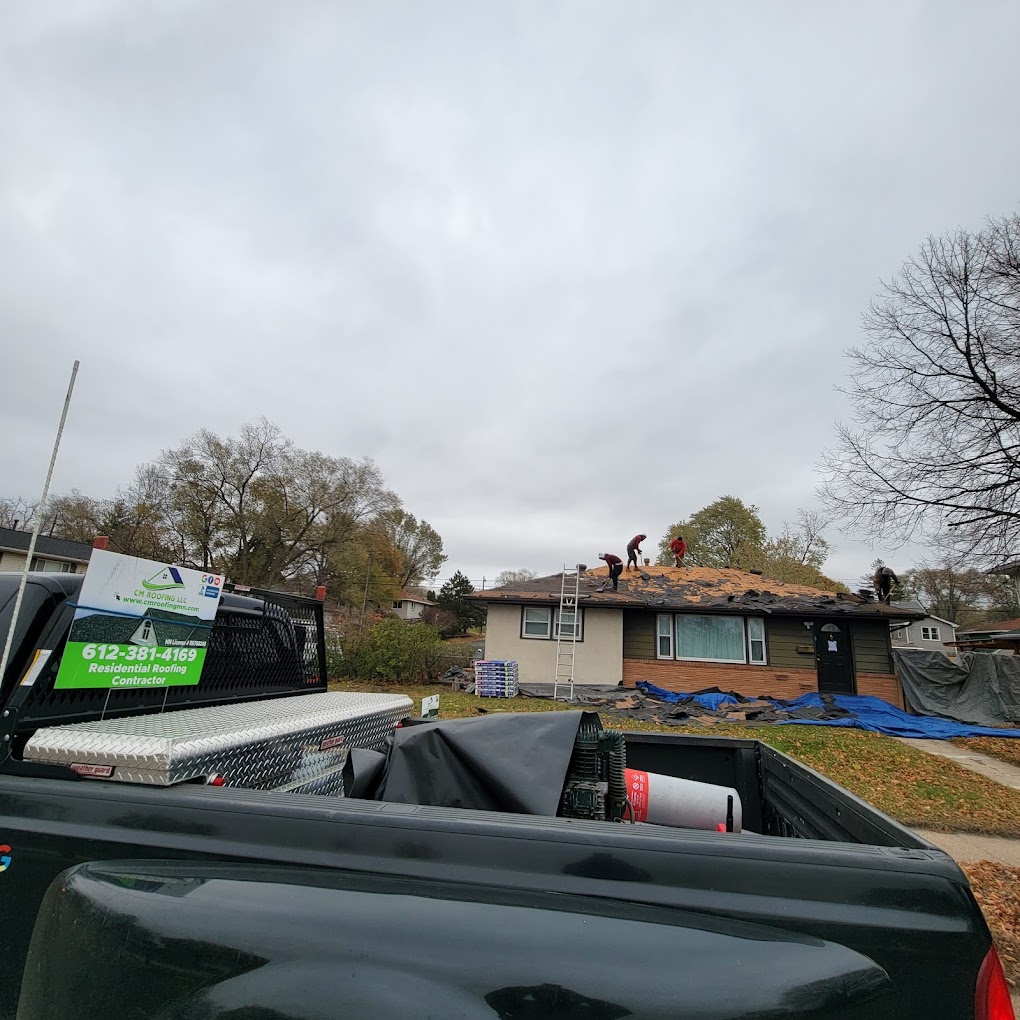 CM Roofing LLC – Minnesota photo