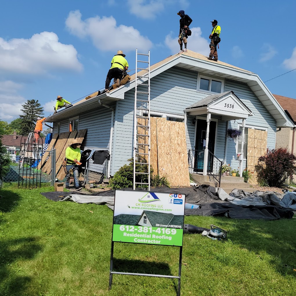 CM Roofing LLC – Minnesota photo