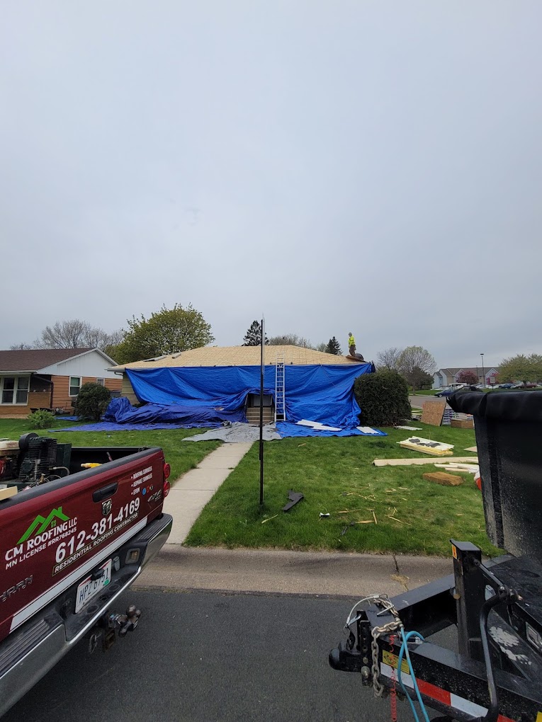 CM Roofing LLC – Minnesota photo