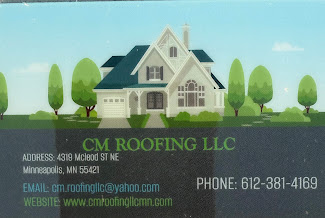 CM Roofing LLC – Minnesota