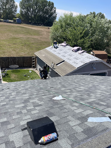 Colorado Precision Roofing photo