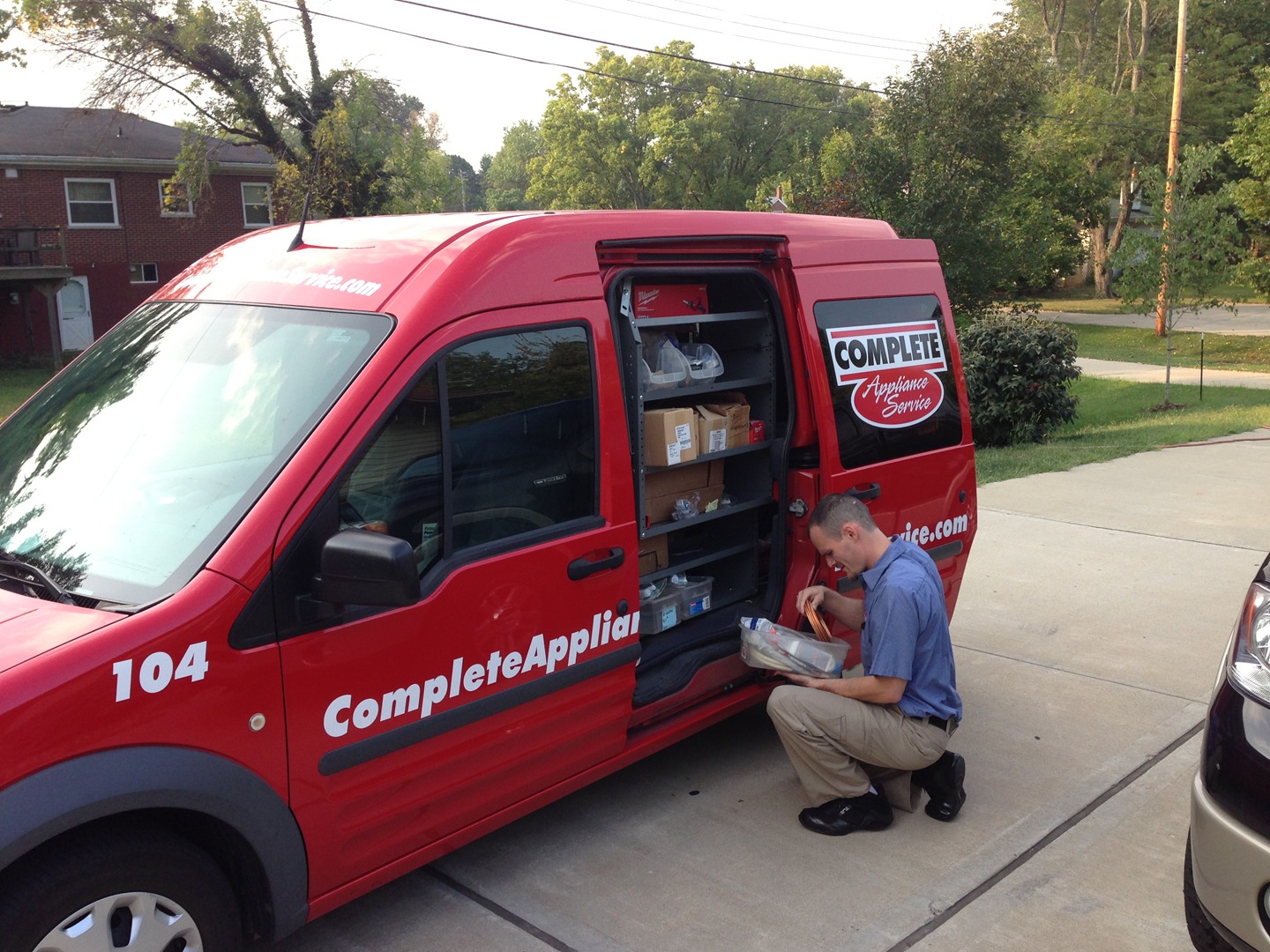 Complete Appliance Service in Warrensville Heights, Ohio