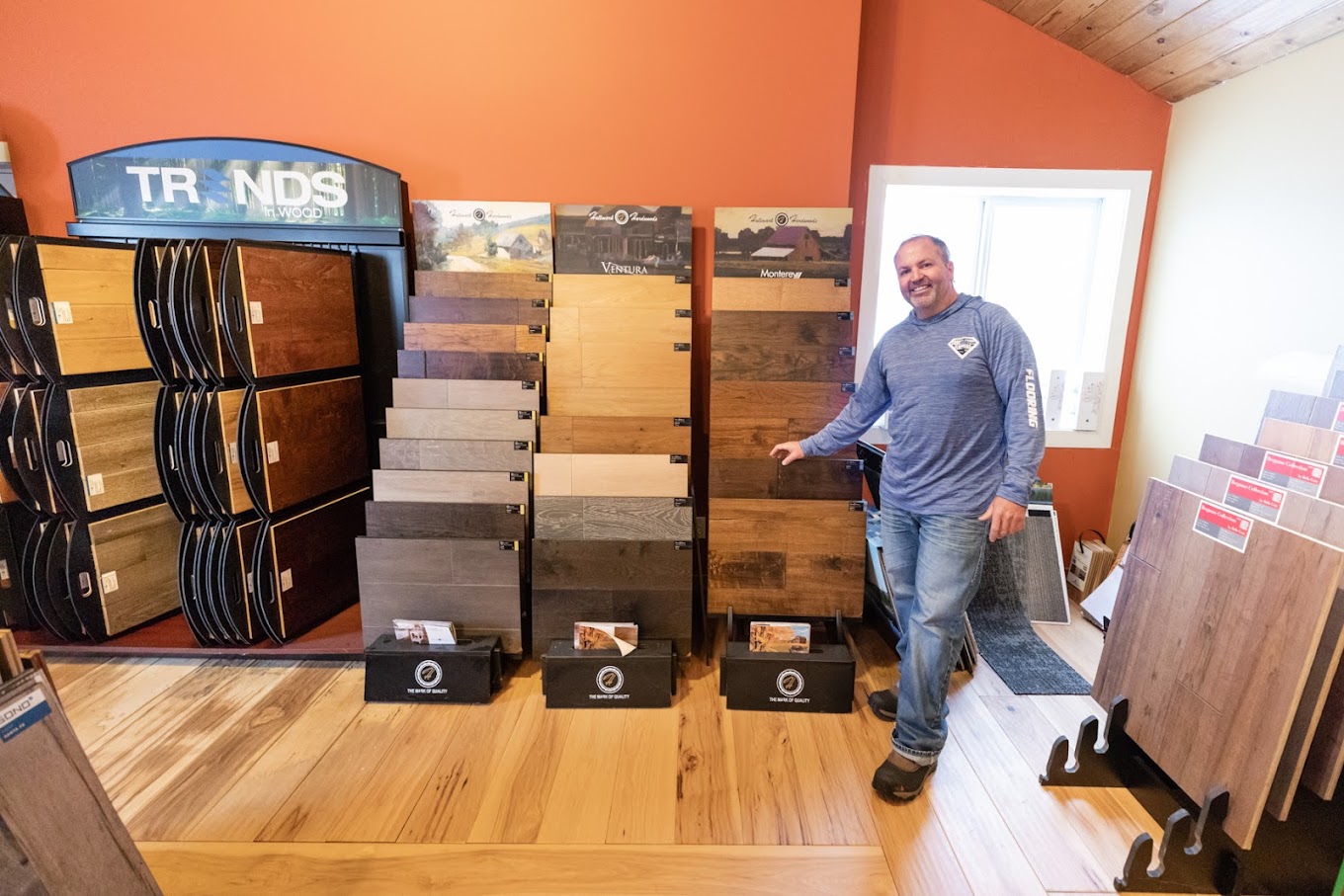 Corner Stone Flooring – Wright County, Minnesota photo