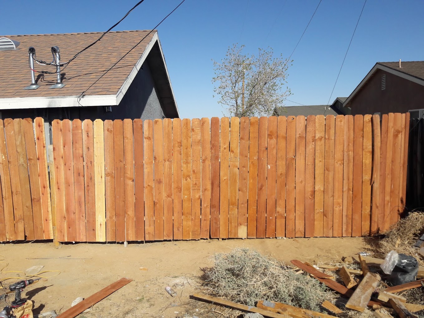 Craig's Handyman Service – Reliable Home Repairs in California City