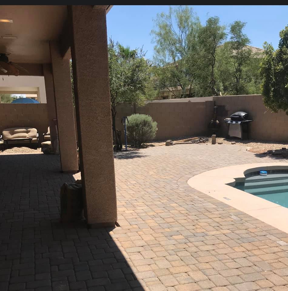 Custom Block Walls, Pavers & Outdoor Builds in Peoria, AZ  - Diamond Masonry and Landscape LLC