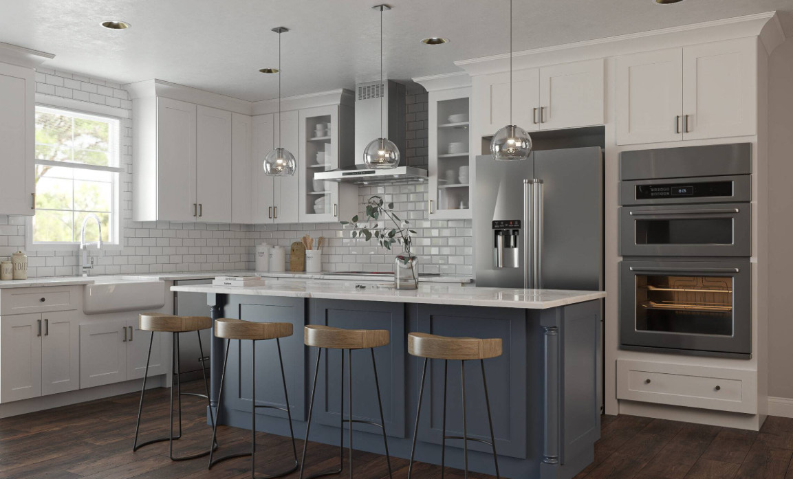 Custom Cabinets & Kitchen Remodeling in Encinitas, CA -  Cabinets World SD