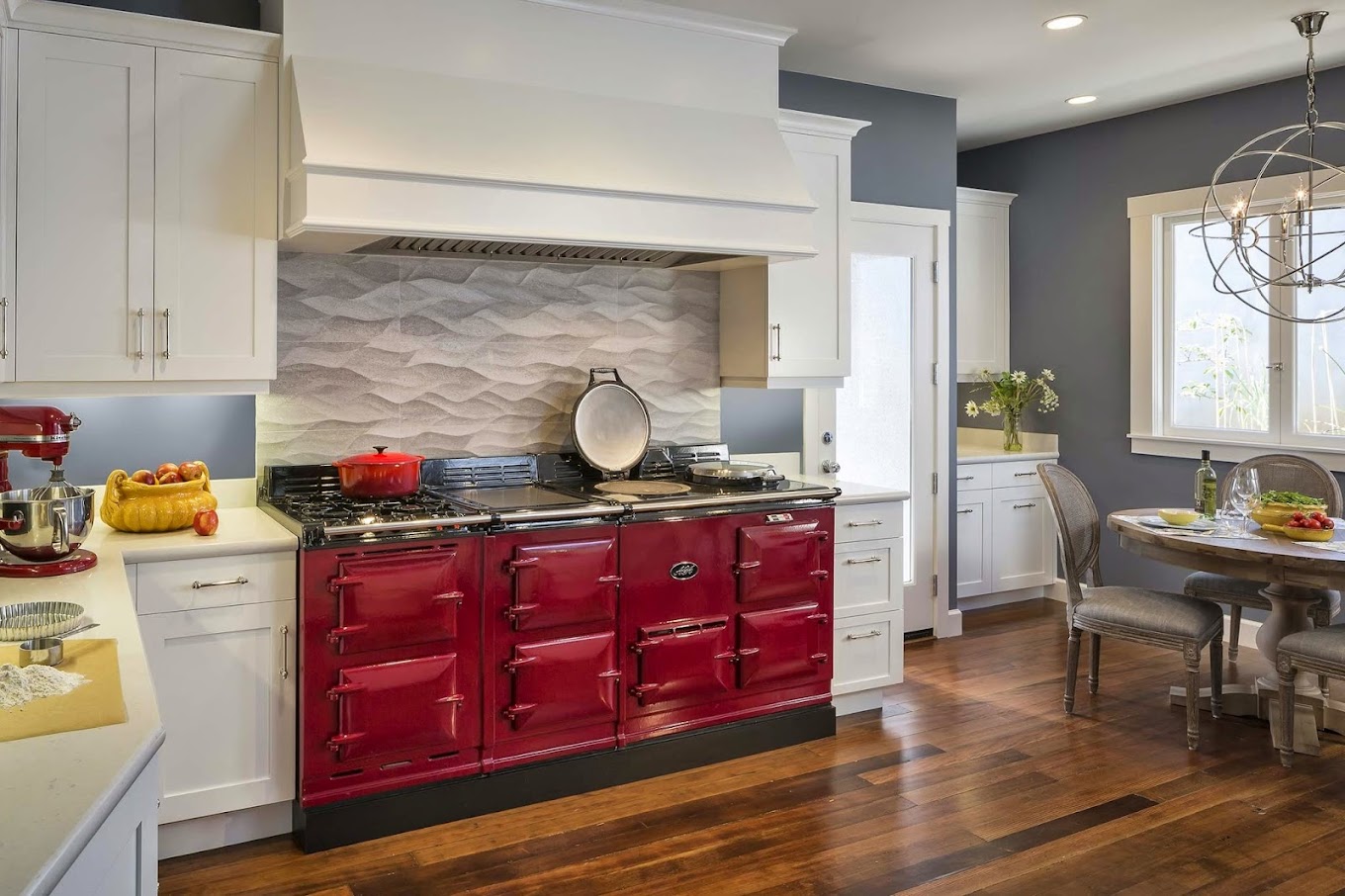 Custom Kitchens by John Wilkins, Inc. - Home Construction and Remodeling Experts photo