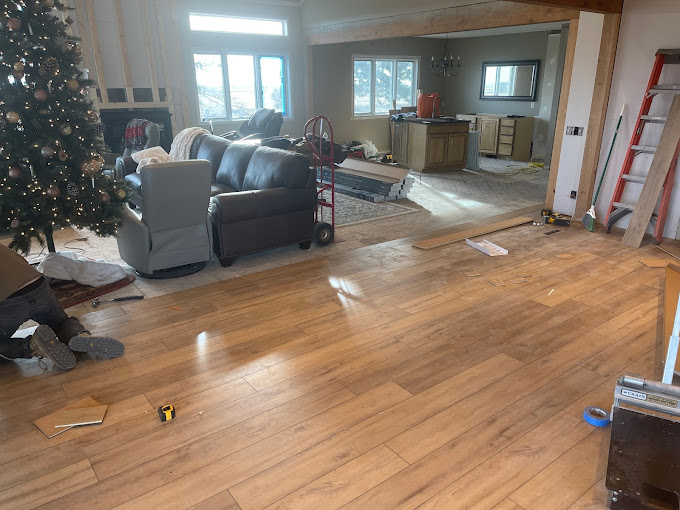 D & J Flooring and Tile Omaha, Nebraska photo