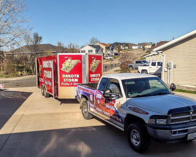 Dakota Storm Roofing - Central South Dakota