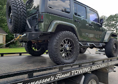 Davenport Wrecker and Heavy Duty Towing – Memphis, TN photo