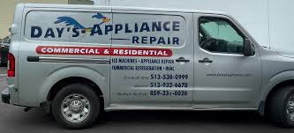 Day's Appliance Repair in Cincinnati, OH
