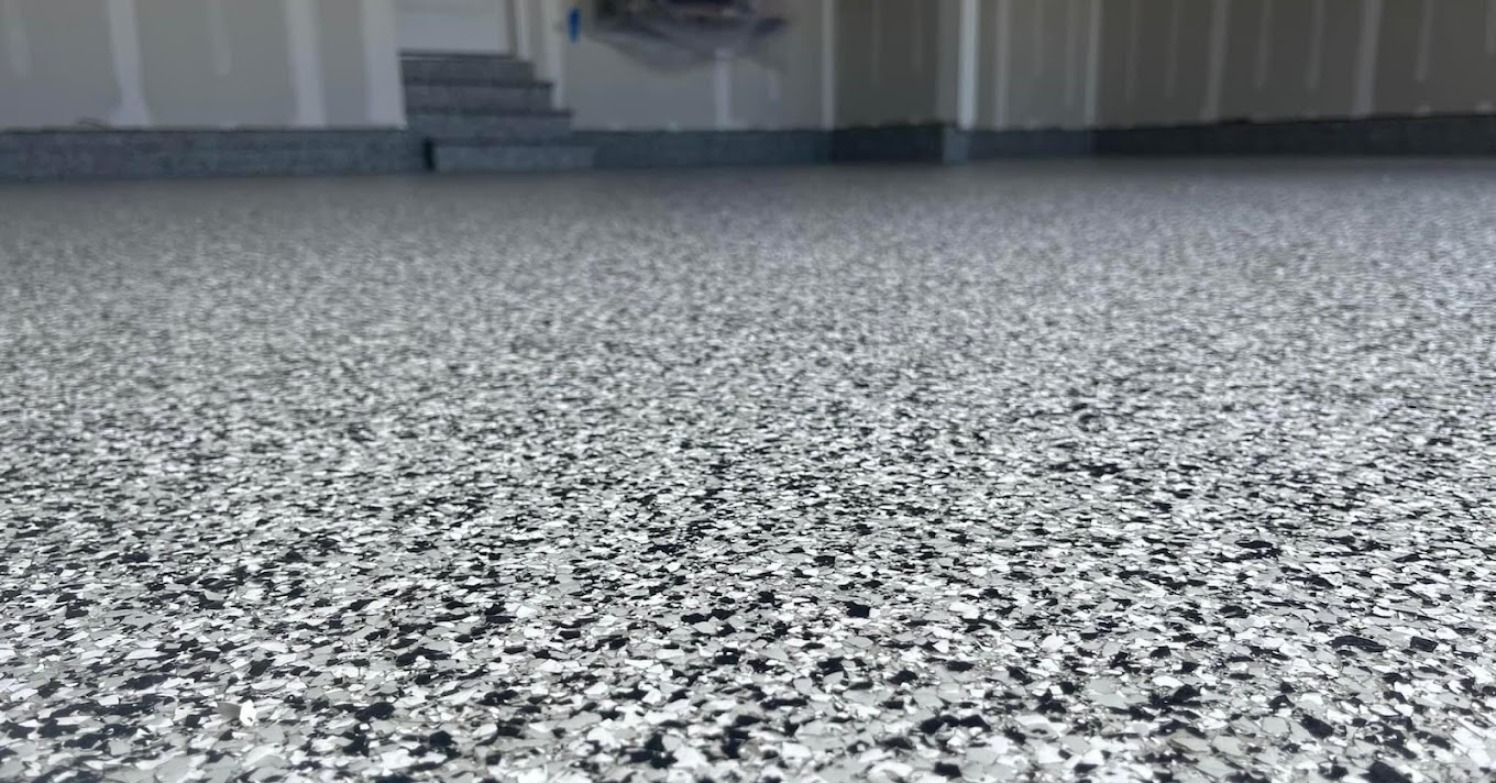Diamond Flooring LLC | Concrete Coating & Repair in Des Moines, Iowa photo