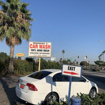 Dominguez Car Wash – Reliable, High-Quality Car Wash Services photo