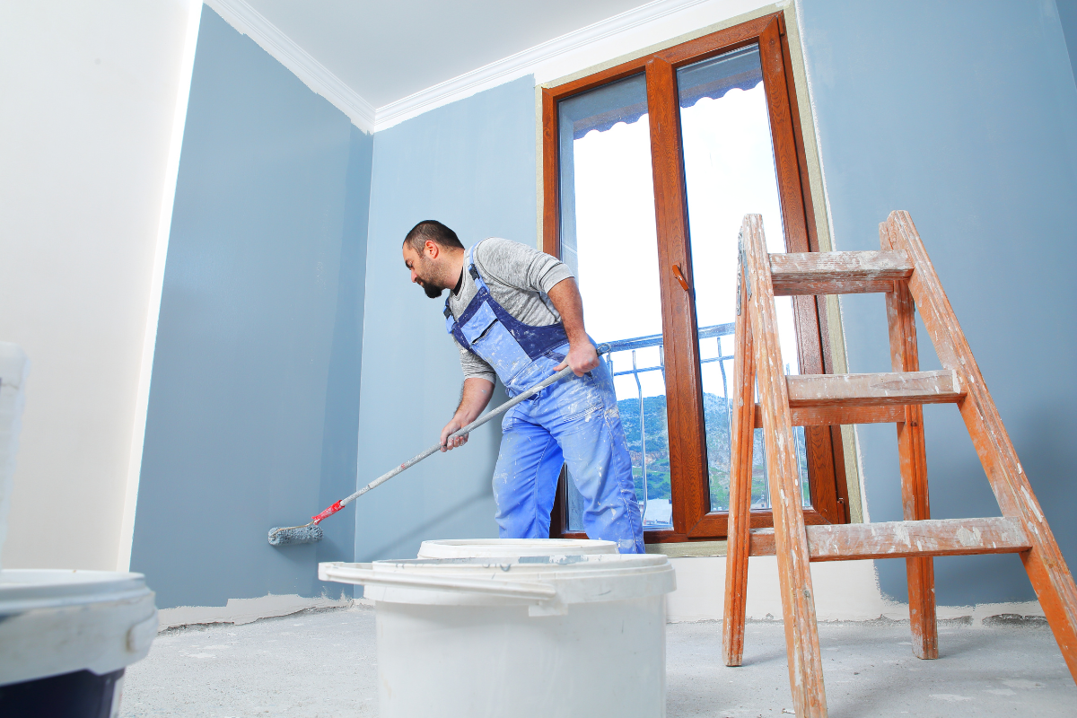 Dr. House Painter – Expert Residential & Commercial Painting in Miami