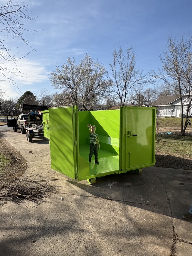 Roll Off Dumpster Rental Broken Arrow OK