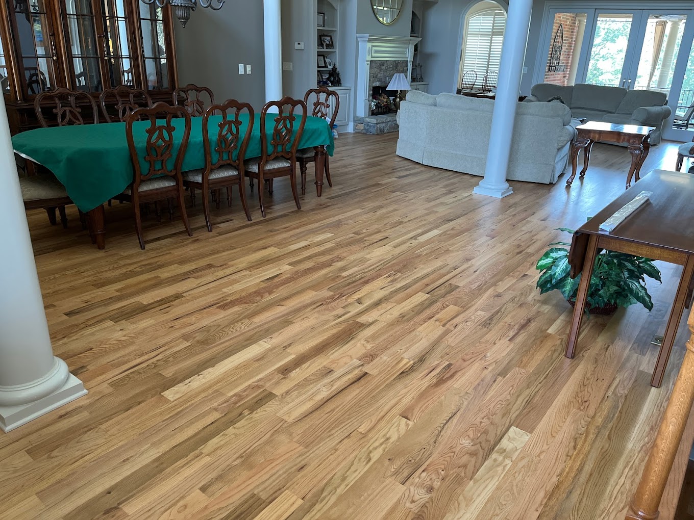 Eco Flooring USA | Sustainable & Healthy Flooring Solutions