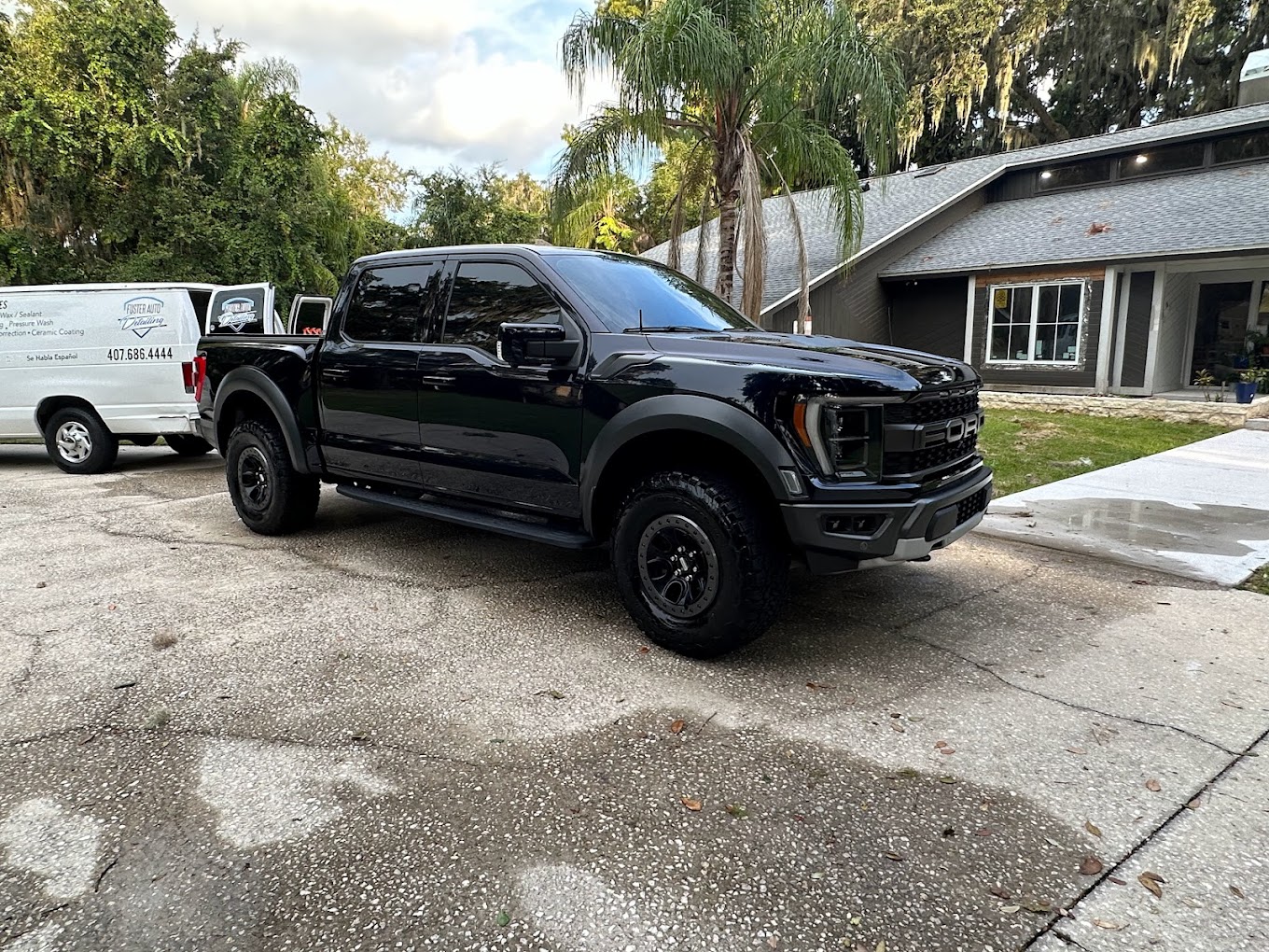 Eddie Palmer Auto Detailing | Premium Mobile Detailing in Tampa Bay