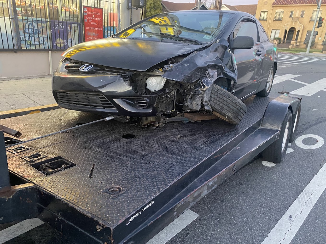 Emmett's Tow Truck Services West Hollywood - Reliable Roadside Assistance photo