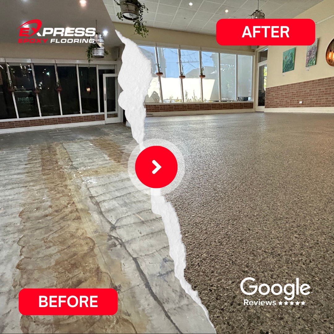 Express Epoxy Flooring Service – Armonk, NY photo