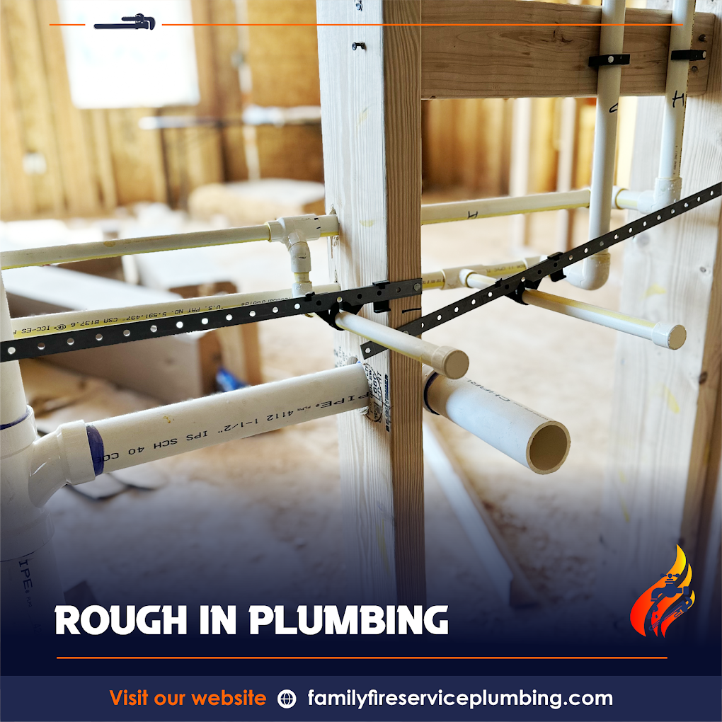 Family Fire Service and Plumbing LLC - Trusted Plumbing and Fire Protection in DMV photo