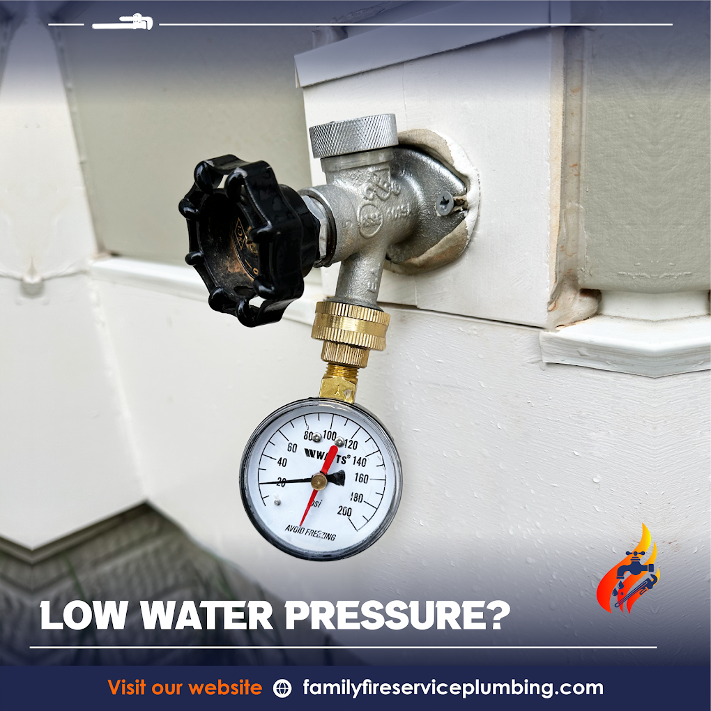 Family Fire Service and Plumbing LLC - Trusted Plumbing and Fire Protection in DMV photo