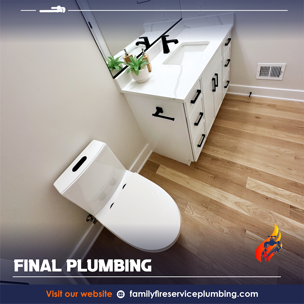 Family Fire Service and Plumbing LLC - Trusted Plumbing and Fire Protection in DMV photo