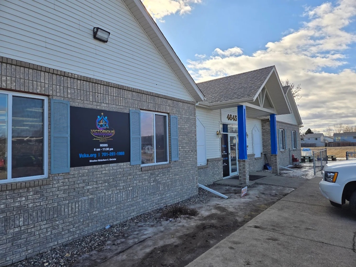 fargo child care services community care