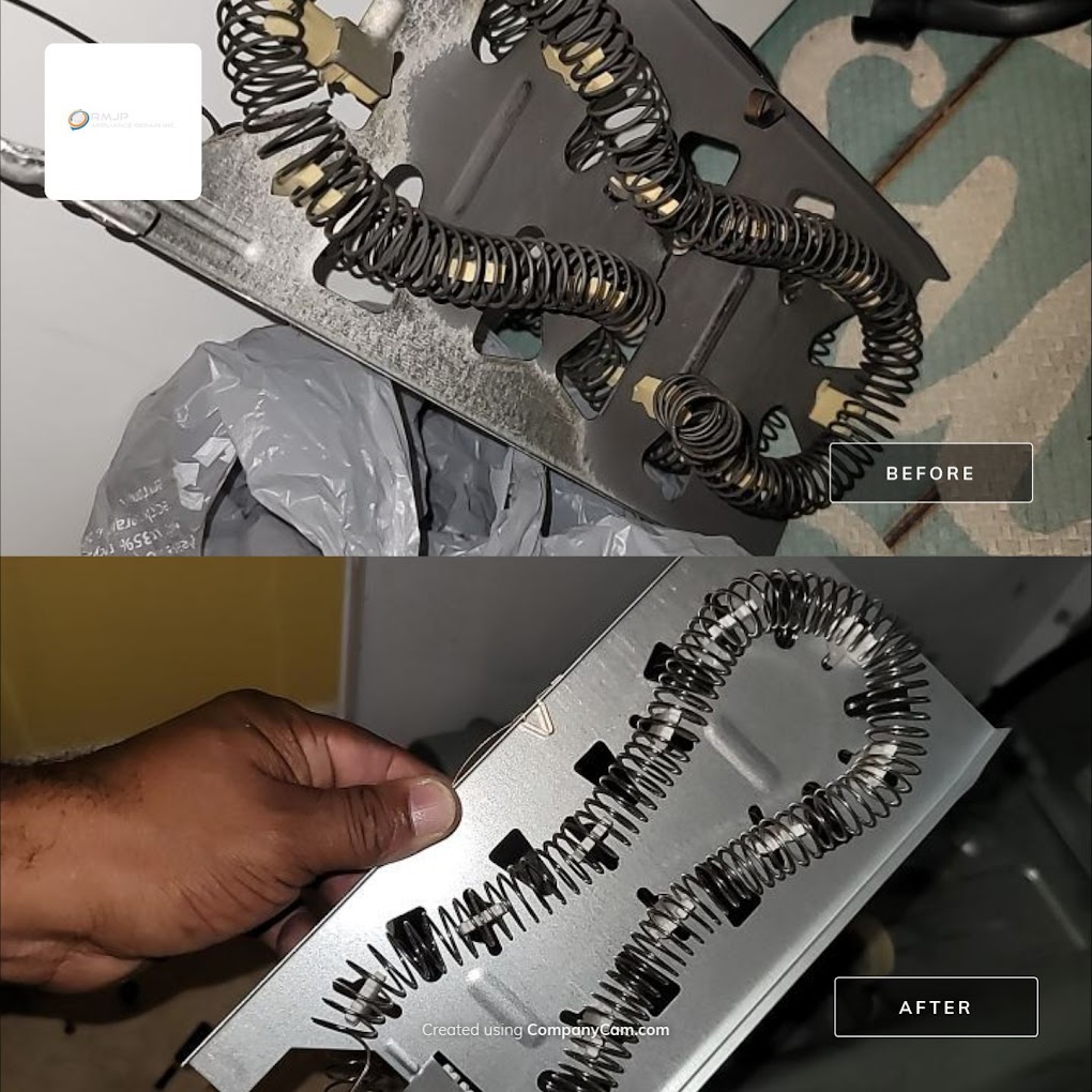 Professional appliance installation team at work in Satellite Beach