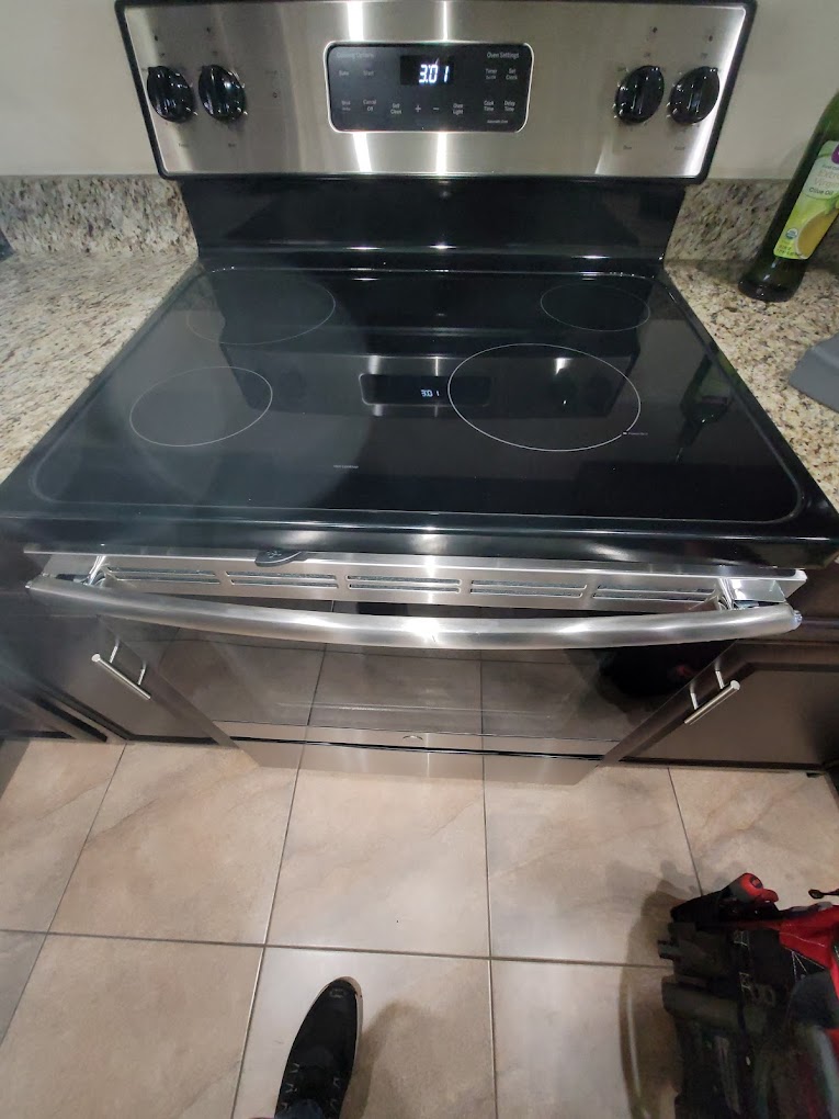 Refrigerator Installation in Cocoa Beach