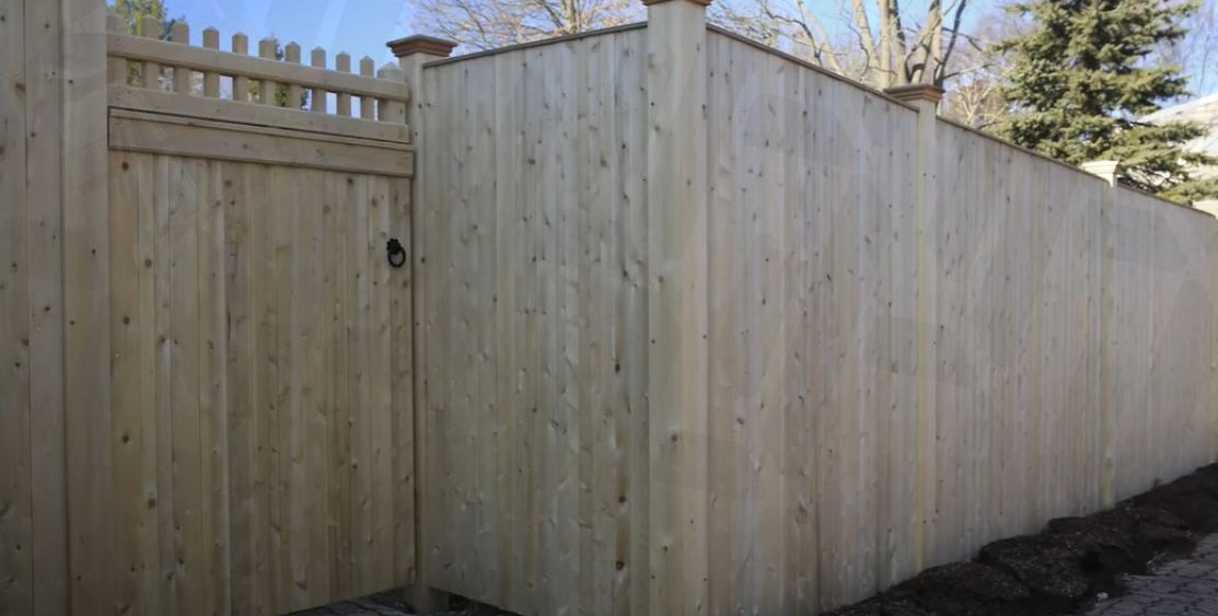 Fencing Sacramento CA | Trusted Fence Contractors in Sacramento photo