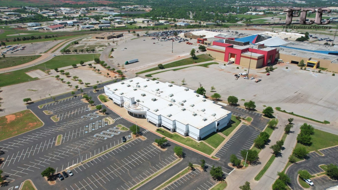 First Construction and Roofing | Oklahoma City's Premier Roofing Contractor photo