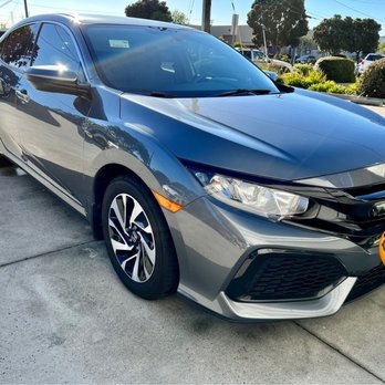 Fix Auto 17th Street – Premium Car Wash and Detailing Services